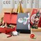 Premium Christmas Gift Boxes with Lids,Decorative Christmas Boxes for Presents,12.6 * 7.9 * 4.4 Inchs Large Magnetic Gift Box for Christmas Wrapping Gifts (Red,Thicken)